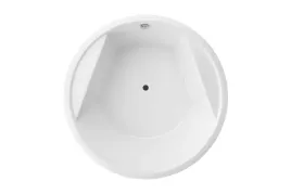 great-arc-wanna-160-okragla-biala-waex-gre16wh