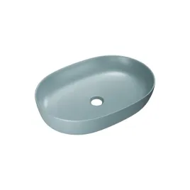jima-umywalka-nablatowa-61x41-cm-owalna-mint-blue-mat