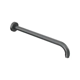 ramie-prysznicowe-scienne-40-cm-okragle-grafit-szczotkowany