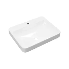 holmi-59-umywalka-nablatowa-59x47cm-prostokatna-z-otworem-na-baterie-biala