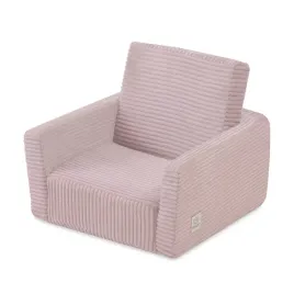 fotel-dla-dzieci-rozkladany-lezanka-2w1-sztruks-rozowy-cubie-mini-misioo