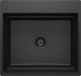 zlew-magnetic-grafit-metalik-granit-1k-560x520x220-osprzet-space-zrm-g10a
