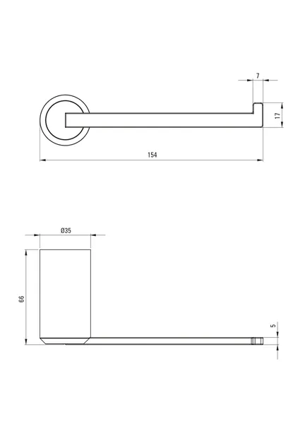 arnika-uchwyt-na-papier-scienny-titanium-ada-d211-linia-arnika