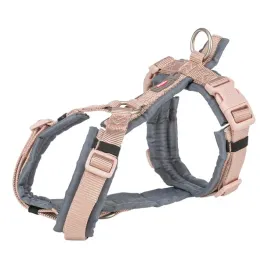 trixie-szelki-trekkingowe-premium-roz-grafit-l-70-85cm-25mm