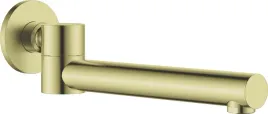 cascada-zloto-szczotkowane-wylewka-okragla-skladana-245-mm-nac-r87k
