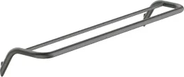 silia-wieszak-na-recznik-scienny-podwojny-615mm-titanium-adi-d631