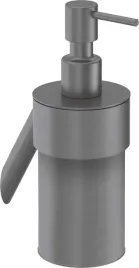 silia-dozownik-mydla-scienny-titanium-adi-d421