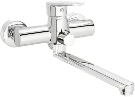bateria-tubo-chrom-umywalkowa-scienna-z-wydluzona-wylewka-i-na-waz-but-056m