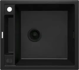 zlew-magnetic-nero-granit-1k-560x500x219-osprzet-space-nero-zrm-n103