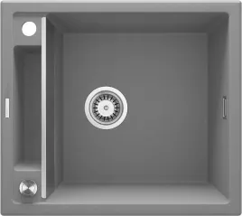 zlew-magnetic-szary-met-granit-1k-560x500x219-35-osprzet-space-zrm-s103