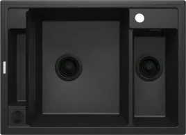 zlew-magnetic-grafit-met-granit-15k-690x500x219mm-osprzet-space-zrm-g503