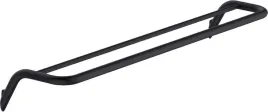 silia-wieszak-na-recznik-scienny-podwojny-615mm-nero-adi-n631