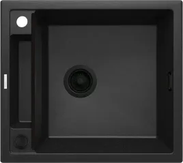 zlew-magnetic-grafit-met-granit-1k-560x500x219-osprzet-space-zrm-g103