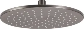 glowica-natryskowa-cascada-titanium-stalowa-okragla-fi250-nac-d00k