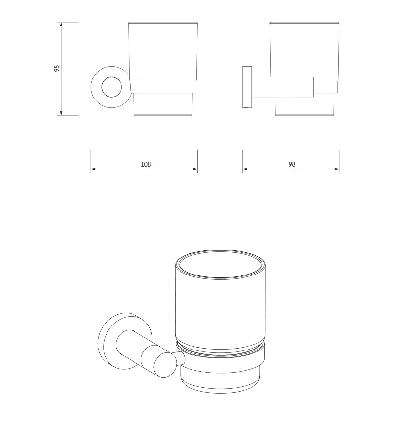 modern-project-kubek-mp60320bl-stan-nowy