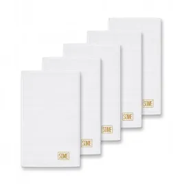 5x-bialy-recznik-kapielowy-some-800g-30x50-100percent-bawelna-spa-chlonny-do-rak
