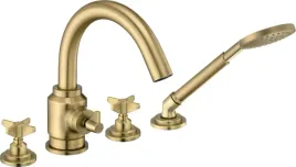 deante-temisto-bateria-wannowa-4-otworowa-z-zestawem-prysznicowym-mosiadz
