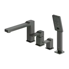 omnires-slide-bateria-wannowa-4-otworowa-grafit-szczotkowany-sl7732gr