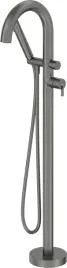 deante-silia-bateria-wannowa-wolnostojaca-z-zestawem-prysznicowym-titanium