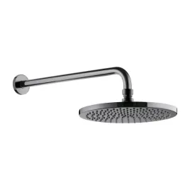 omnires-deszczownica-25-cm-okragla-z-ramieniem-nikiel-wgset1ni