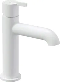 deante-silia-bateria-umywalkowa-stojaca-bialy