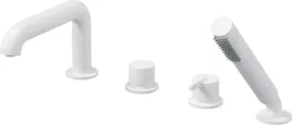 bateria-wannowa-4-otworowa-z-zestawem-prysznicowym-nawannowa-stojaca-bialy