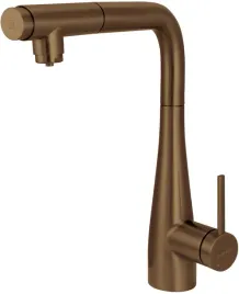 bateria-kuchenna-z-podlaczeniem-do-filtra-wody-z-wyciagana-wylewka-braz