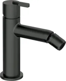 deante-silia-bateria-bidetowa-stojaca-nero-czarny