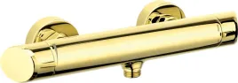 deante-arnika-bateria-prysznicowa-scienna-zloty