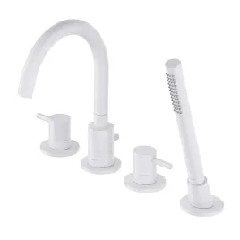 omnires-y-bateria-wannowo-prysznicowa-4-otworowa-bialy-mat-y1232wm