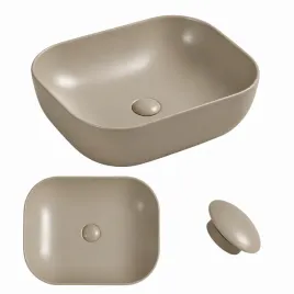 kawowa-umywalka-nablatowa-lazienkowa-some-bella-50x40-owalna-mat-ceramika