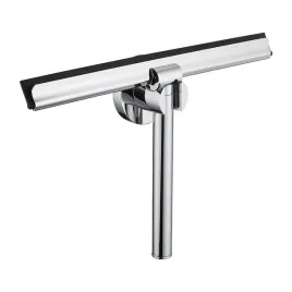 srebrna-sciagaczka-do-wody-z-uchwytem-omnires-uni-chrom-un10910cr-metalowa