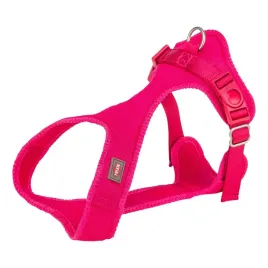 trixie-miekka-uprzaz-s-33-50cm-20mm-fuksja
