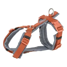 trixie-szelki-trekkingowe-premium-rdzawe-grafit-l-70-85cm-25mm