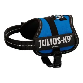 trixie-szelki-dla-szczeniat-julius-k9-2-xs-s-33-45cm-niebieskie