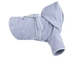 szlafrok-kapielowa-dla-psa-spa-30-cm-yorkshire-terrier-szary