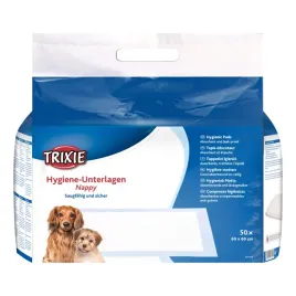 trixie-mata-podklad-higieniczny-dla-szczeniat-6060cm-50szt