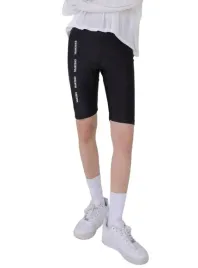 spodenki-damskie-sportowe-czarne-krotkie-s-lfk