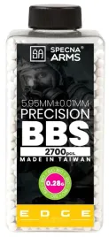 kulki-precyzyjne-bezszwowe-specna-arms-edge-ultra-bio-028g-2700-szt-biale