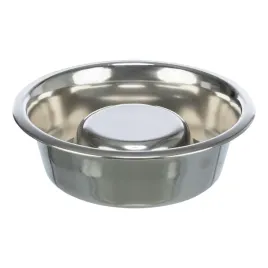 trixie-misa-dla-psa-slow-feeding-stal-nierdzewna-11l-21cm