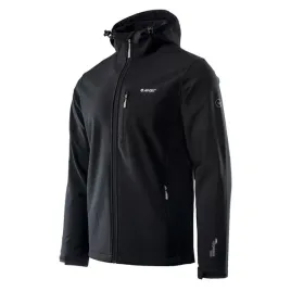 kurtka-meska-softshell-caen-hi-tec-wodoodporna-mikropolar-czarna-xxl