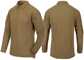 bluza-meska-bez-kaptura-polo-range-helikon-termoaktywna-szybkoschaca-coyote