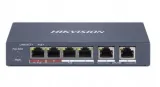 switch-poe-hikvision-ds-3e1106hp-ei-linkvu
