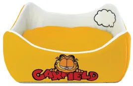 garfield-legowisko-dla-kota-zolte-40x36x15cm