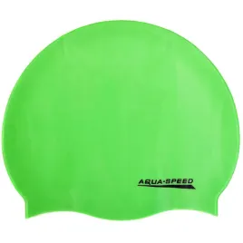 czepek-aqua-speed-silikon-mono-senior-zielony