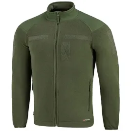 kurtka-zimowa-meska-polar-combat-fleece-polartec-velcro-termiczna-oliwkowa
