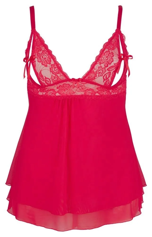 babydoll-red-4xl-marka-cottelli-collection