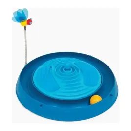 catit-play-n-scratch-z-masazerem-i-kocimietka-niebieski-4x36x395cm