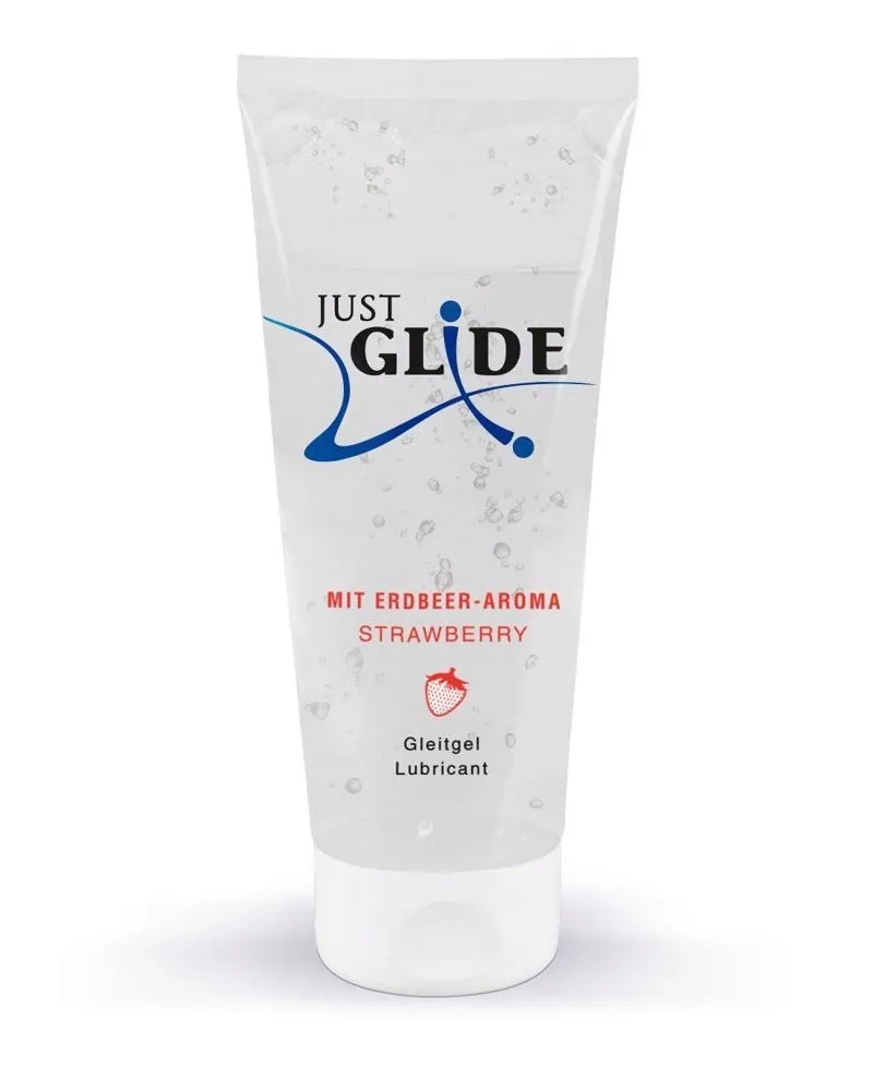 just-glide-strawberry-200-ml