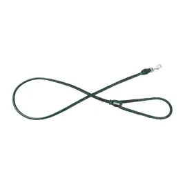 barry-king-skorzana-smycz-dla-psa-okragla-serpente-zielona-8mm-120cm